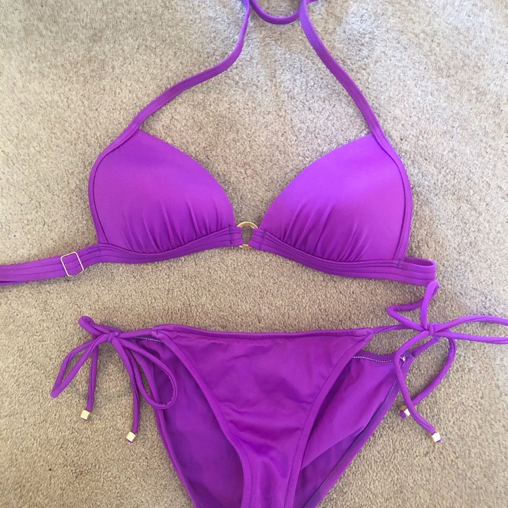 Venus Purple Bikini